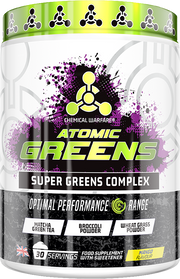 Chemical Warfare Atomic Greens Mango (450 g)