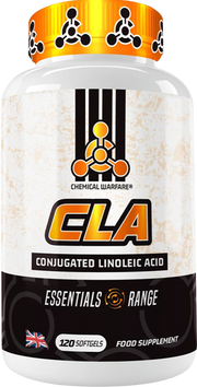 Chemical Warfare CLA (120 softgels)