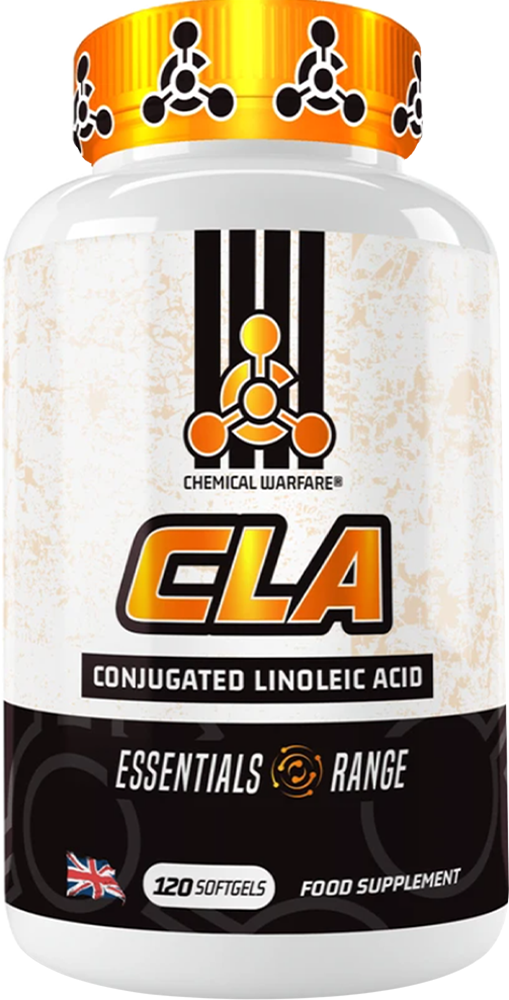 Chemical Warfare CLA (120 softgels)