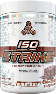 Chemical Warfare Iso Strike Chocolate Fudgecake (900 g)