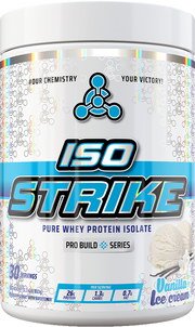 Chemical Warfare Iso Strike Vanilla (900 g)