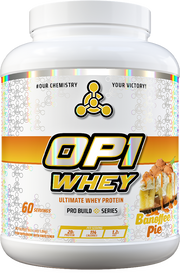 Chemical Warfare OP1 Whey