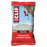 Clif Bar Chocolate Almond Fudge (12 x 68 g)
