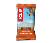 Clif Bar Crunchy Peanut Butter (12 x 68 g)