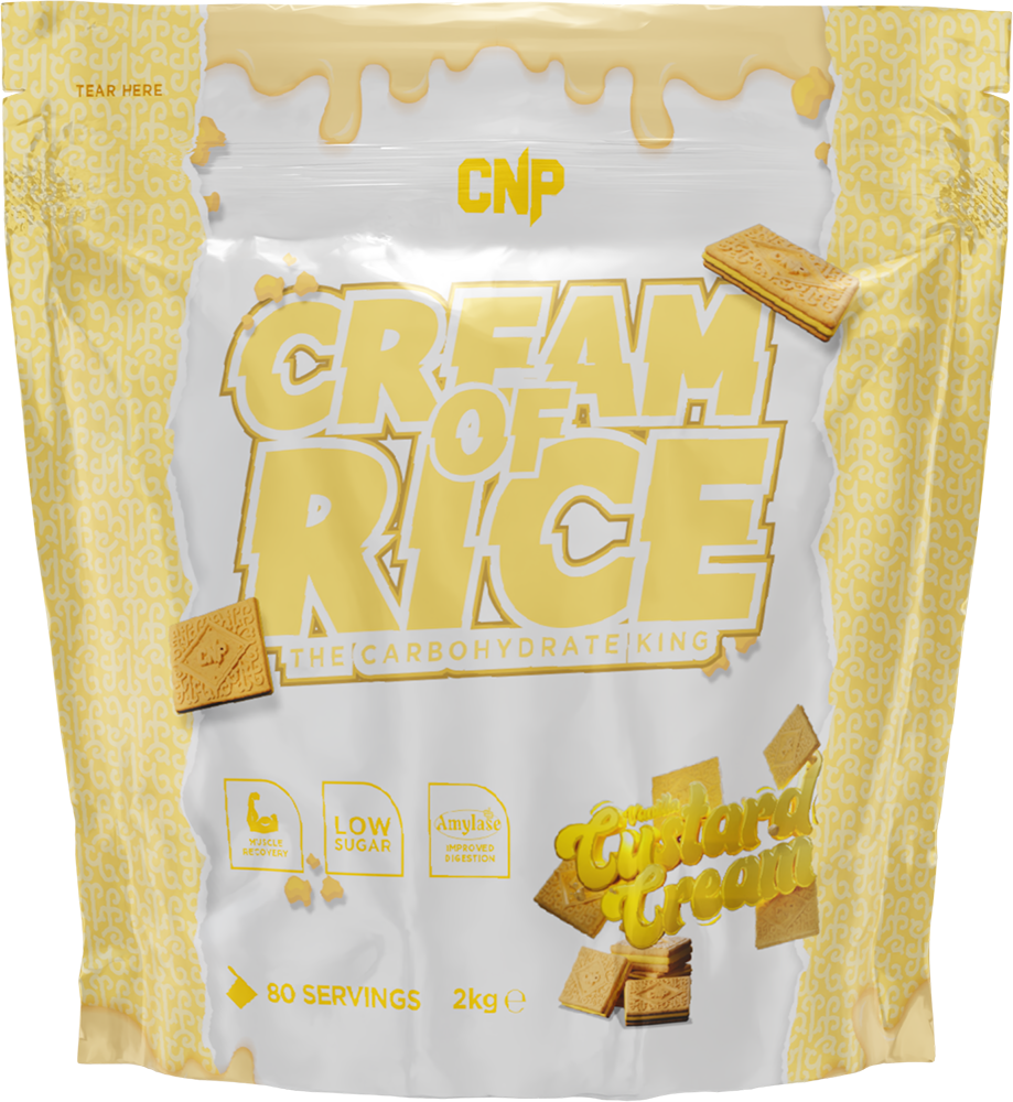 CNP Cream Of Rice