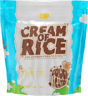 CNP Cream Of Rice Dough-Lightful (2000 g)