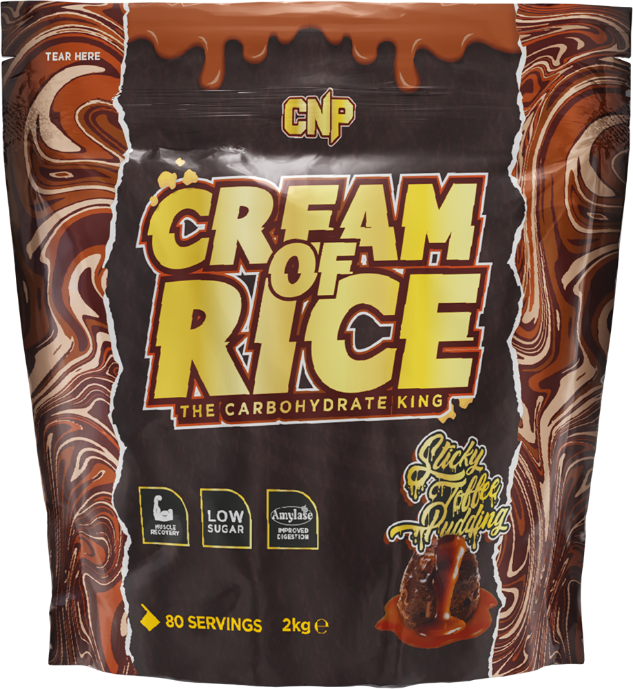 CNP Cream Of Rice