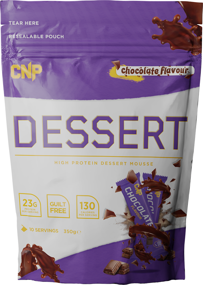 CNP Dessert Chocolate (350 g)