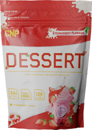 CNP Dessert Strawberry (350 g)