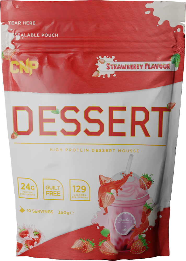 CNP Dessert Strawberry (350 g)