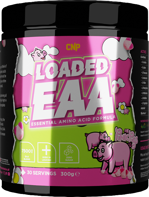 CNP Loaded EAA