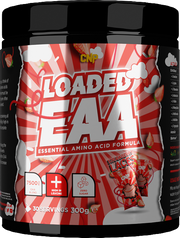 CNP Loaded EAA Strawberry Laces (300 g)