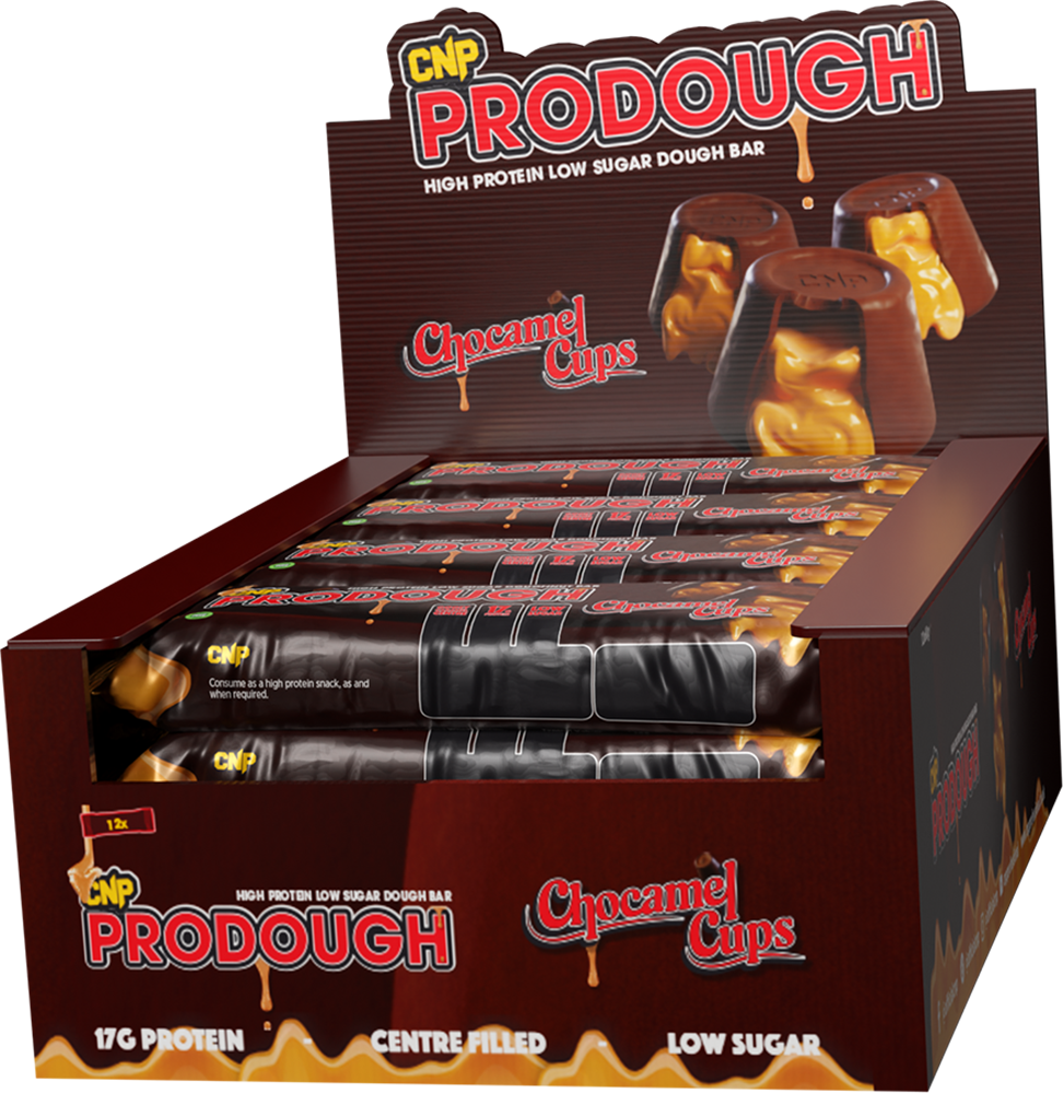 CNP ProDough Doughnut Bars