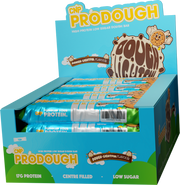 CNP ProDough Doughnut Bars Dough-Lightful (12 x 60 g)