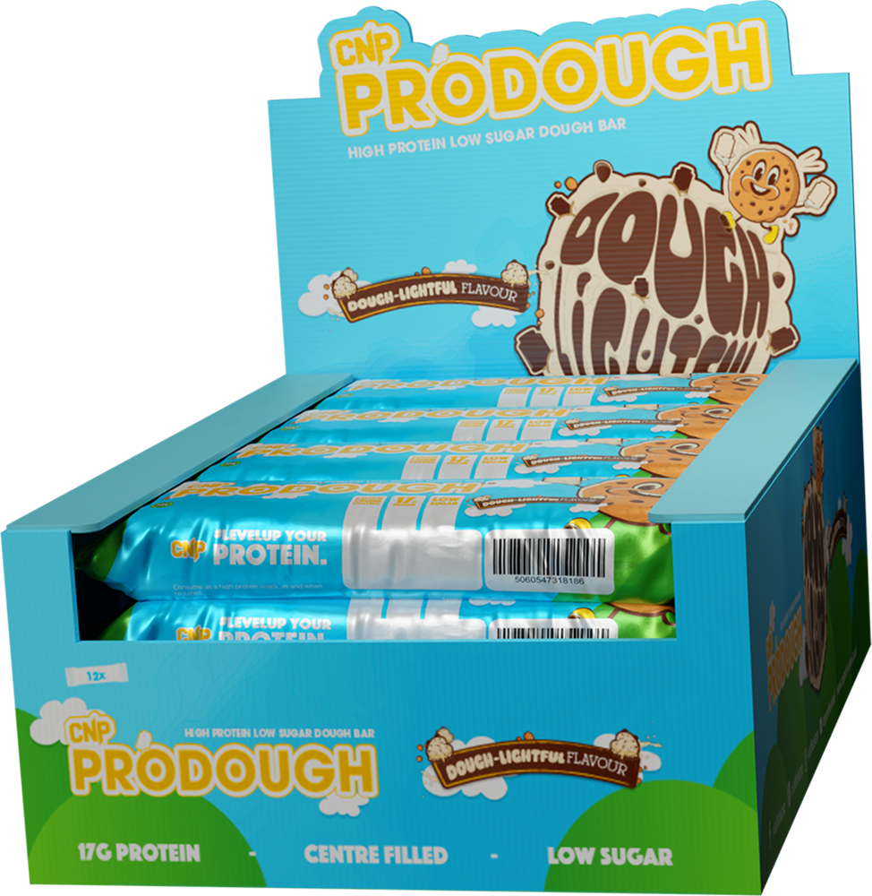 CNP ProDough Doughnut Bars