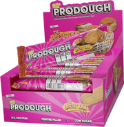 CNP ProDough Doughnut Bars The Biscuit One (12 x 60 g)