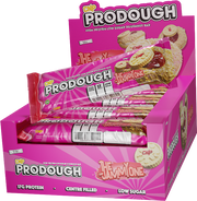 CNP ProDough Doughnut Bars The Jammy One (12 x 60 g)