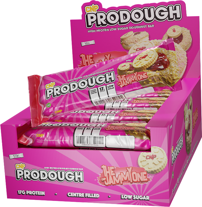 CNP ProDough Doughnut Bars