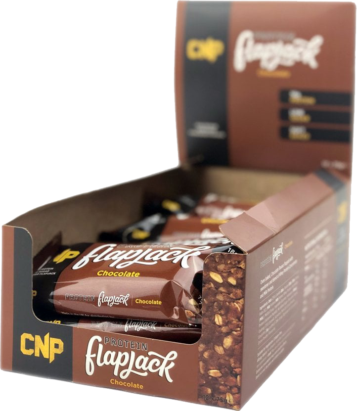 CNP Protein Flapjack