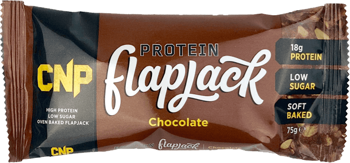 CNP Protein Flapjack Chocolate (12 x 75 g)