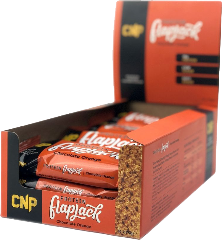 CNP Protein Flapjack