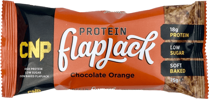 CNP Protein Flapjack Chocolate Orange (12 x 75 g)