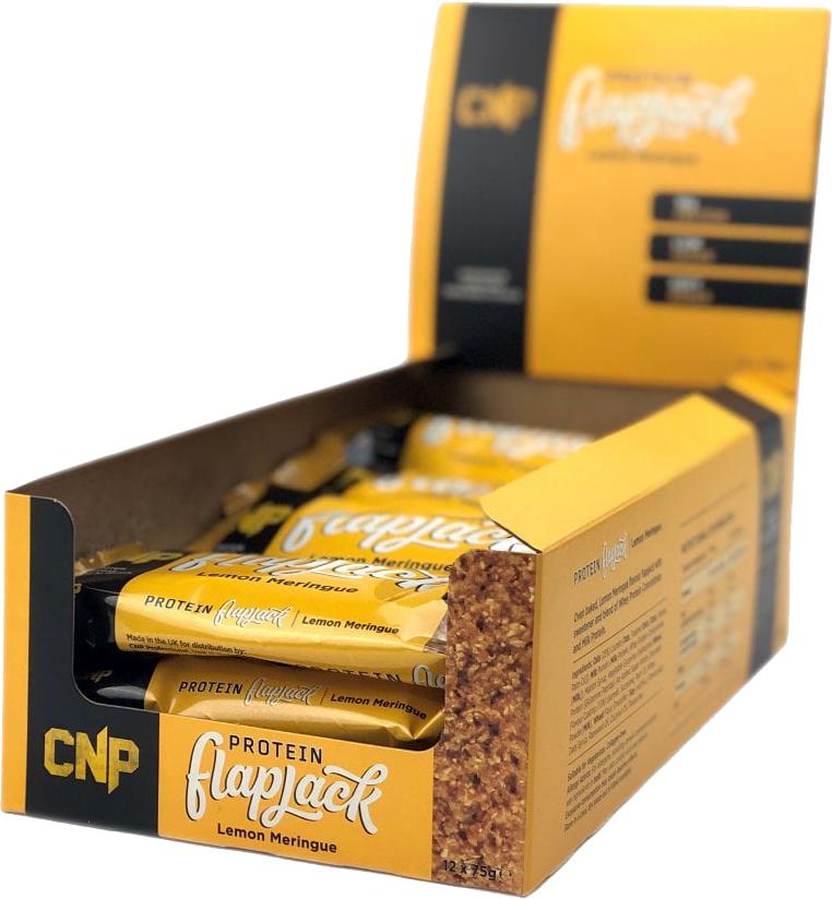 CNP Protein Flapjack