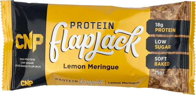 CNP Protein Flapjack Lemon Meringue (12 x 75 g)
