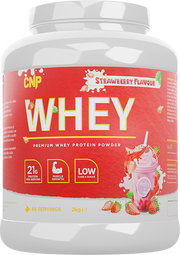 CNP Whey Strawberry (2000 g)