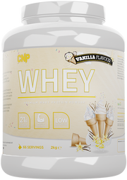 CNP Whey Vanilla (2000 g)