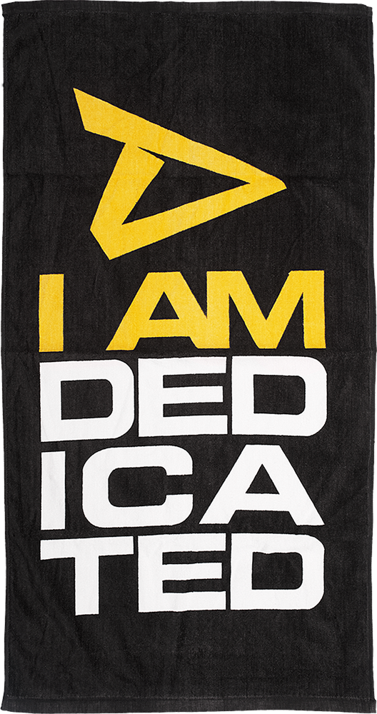 Dedicated Nutrition Sporthanddoek