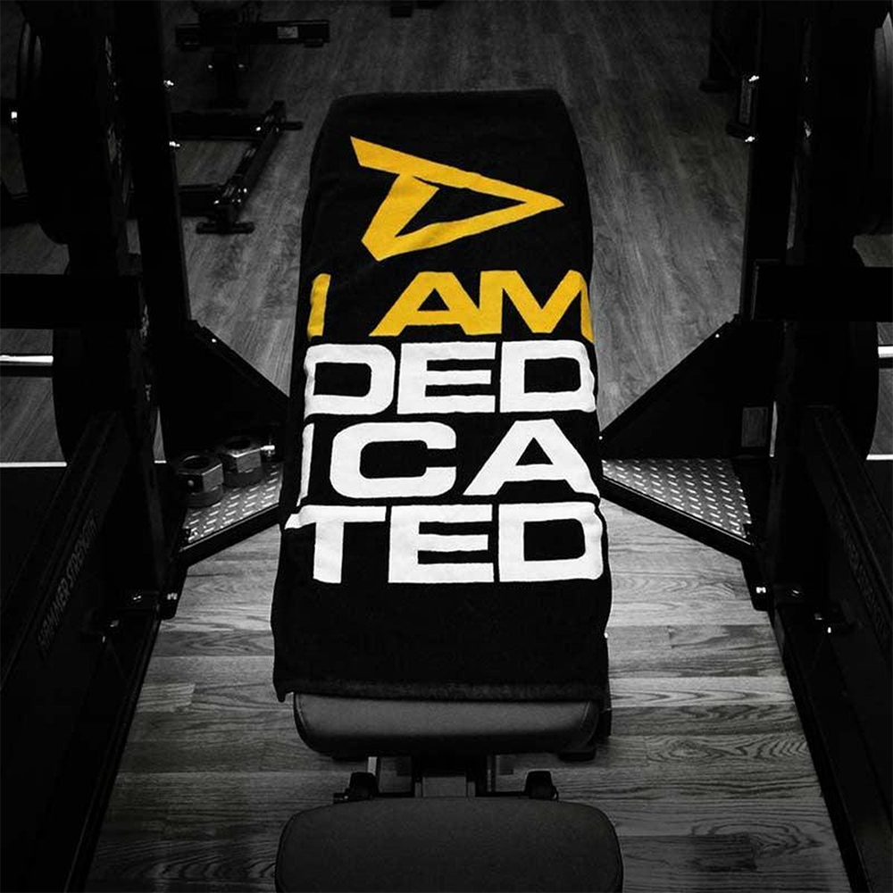 Dedicated Nutrition Sporthanddoek