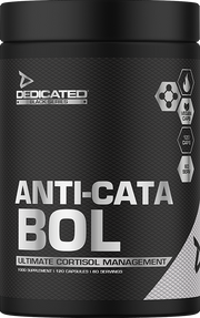 Dedicated Nutrition ANTI-CATA-BOL (120 caps)