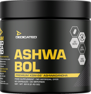 Dedicated Nutrition ASHWA-BOL (60 caps)