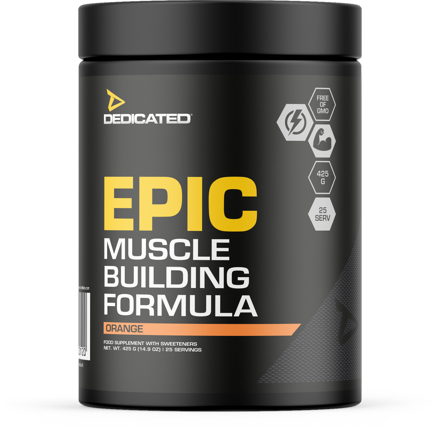 Dedicated Nutrition EPIC
