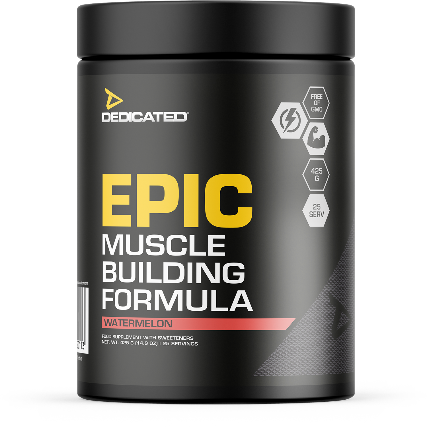Dedicated Nutrition EPIC