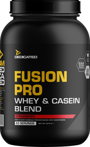 Dedicated Nutrition Fusion Pro Strawberry (2016 g)