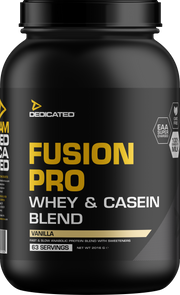 Dedicated Nutrition Fusion Pro Vanilla (2016 g)