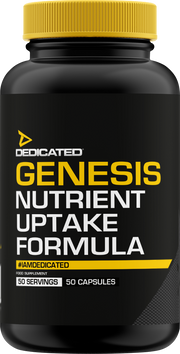 Dedicated Nutrition Genesis (50 Caps)