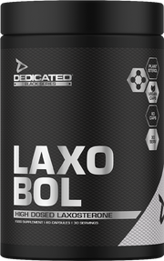 Dedicated Nutrition LAXO-BOL (60 caps)