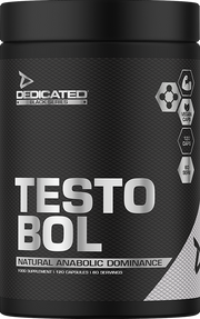 Dedicated Nutrition TESTO-BOL (120 caps)