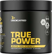 Dedicated Nutrition TRUE POWER (60 caps)