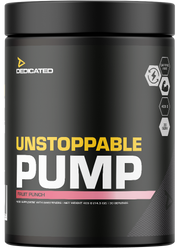 Dedicated Nutrition Unstoppable Pump