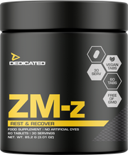 Dedicated Nutrition ZM-z (60 tabs)