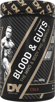 DY Nutrition Blood & Guts Cola (380 g)