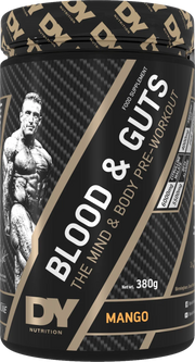DY Nutrition Blood & Guts Mango (380 g)