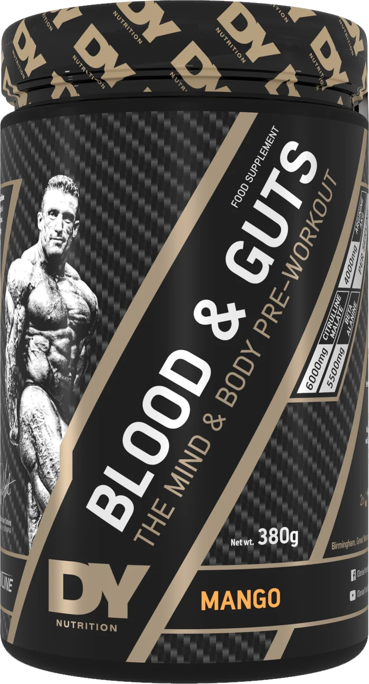 DY Nutrition Blood & Guts