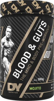 DY Nutrition Blood & Guts Mojito (380 g)