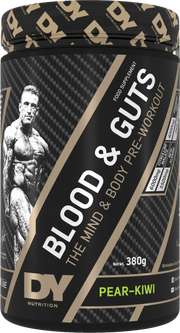 DY Nutrition Blood & Guts Pear Kiwi (380 g)