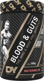 DY Nutrition Blood & Guts Watermelon (380 g)